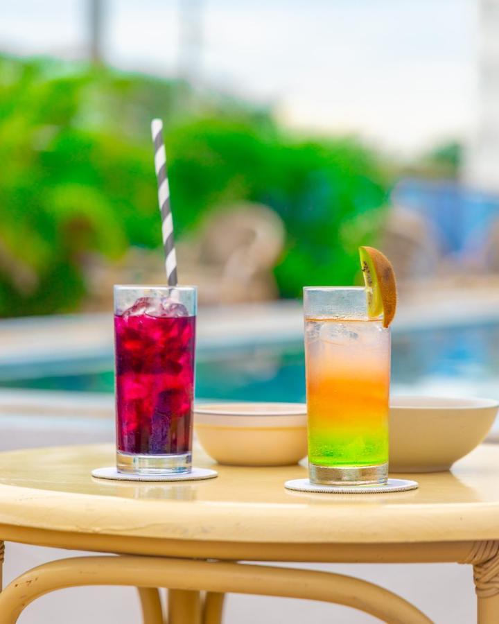 Hotel Sapphire Mombasa Esterno foto