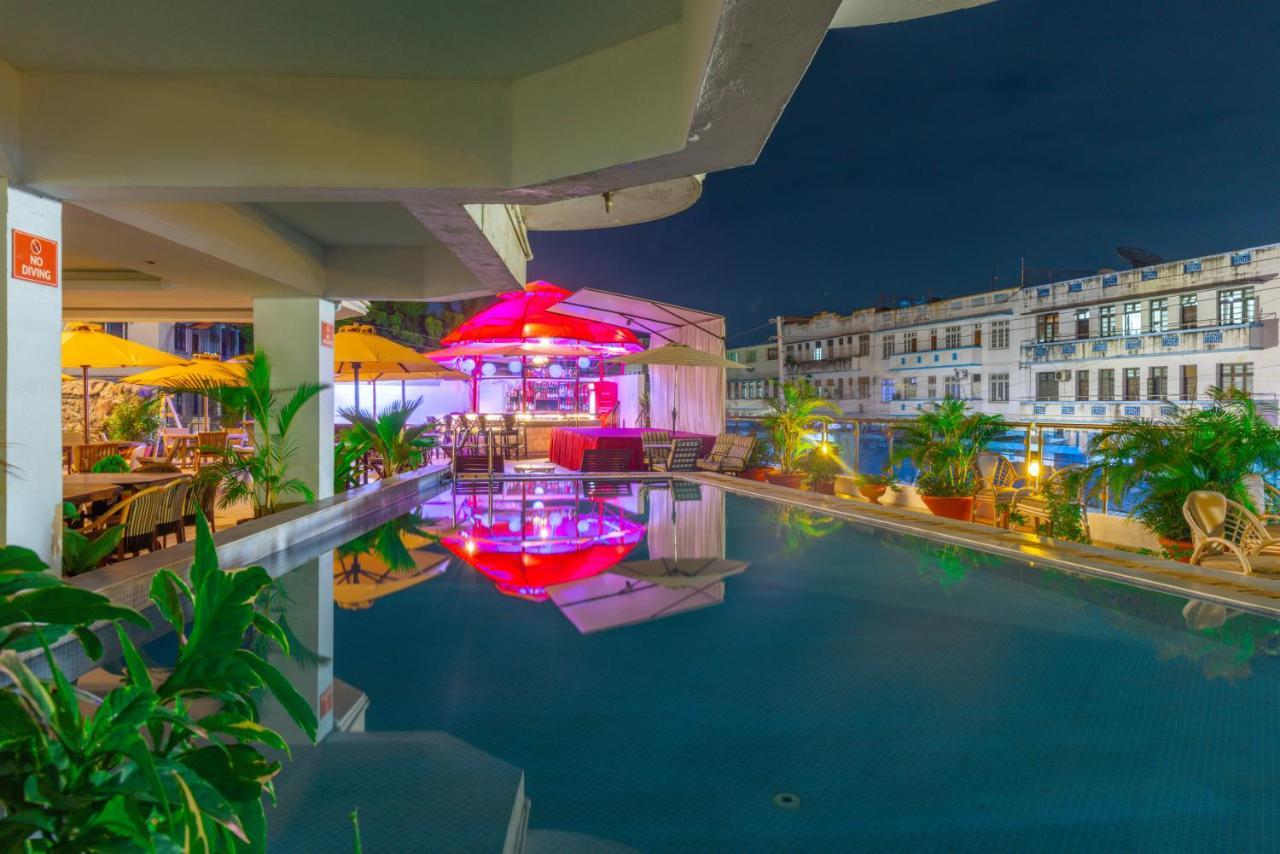 Hotel Sapphire Mombasa Esterno foto