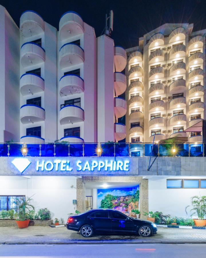 Hotel Sapphire Mombasa Esterno foto
