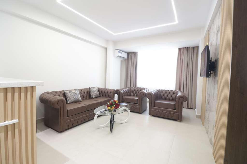 Hotel Sapphire Mombasa Camera foto