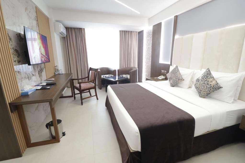 Hotel Sapphire Mombasa Camera foto