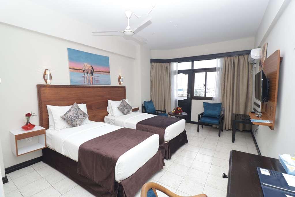Hotel Sapphire Mombasa Camera foto