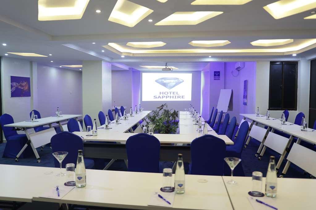Hotel Sapphire Mombasa Servizi foto