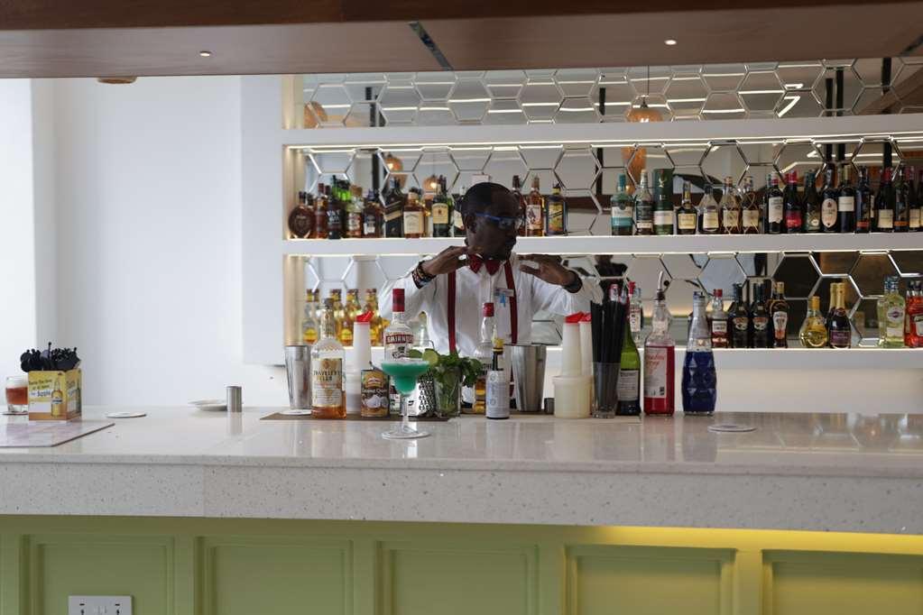 Hotel Sapphire Mombasa Ristorante foto
