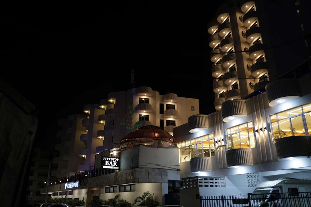 Hotel Sapphire Mombasa Esterno foto